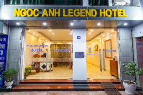 Отель Ngoc Anh Legend Hotel  Ninh Bình